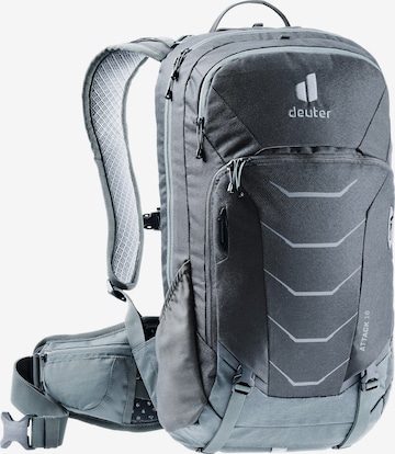 DEUTER Sports Backpack 'Attack' in Grey: front