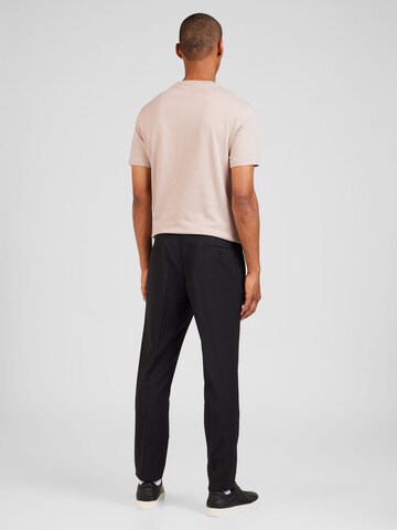 Karl Lagerfeld Regular Anzug 'DRIVE' in Schwarz