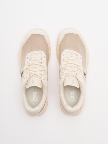 On Running - Zapatillas deportivas bajas en blanco