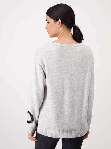 monari Sweater in Grey
