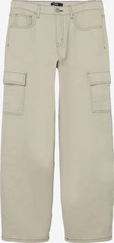 LMTD Jeans i beige: forside