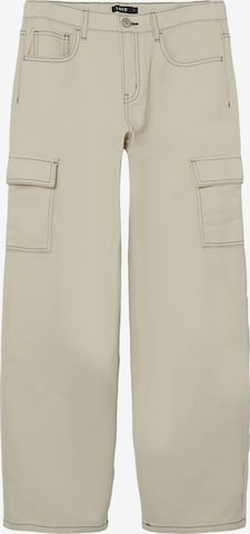 NAME IT Jeans i beige: forside