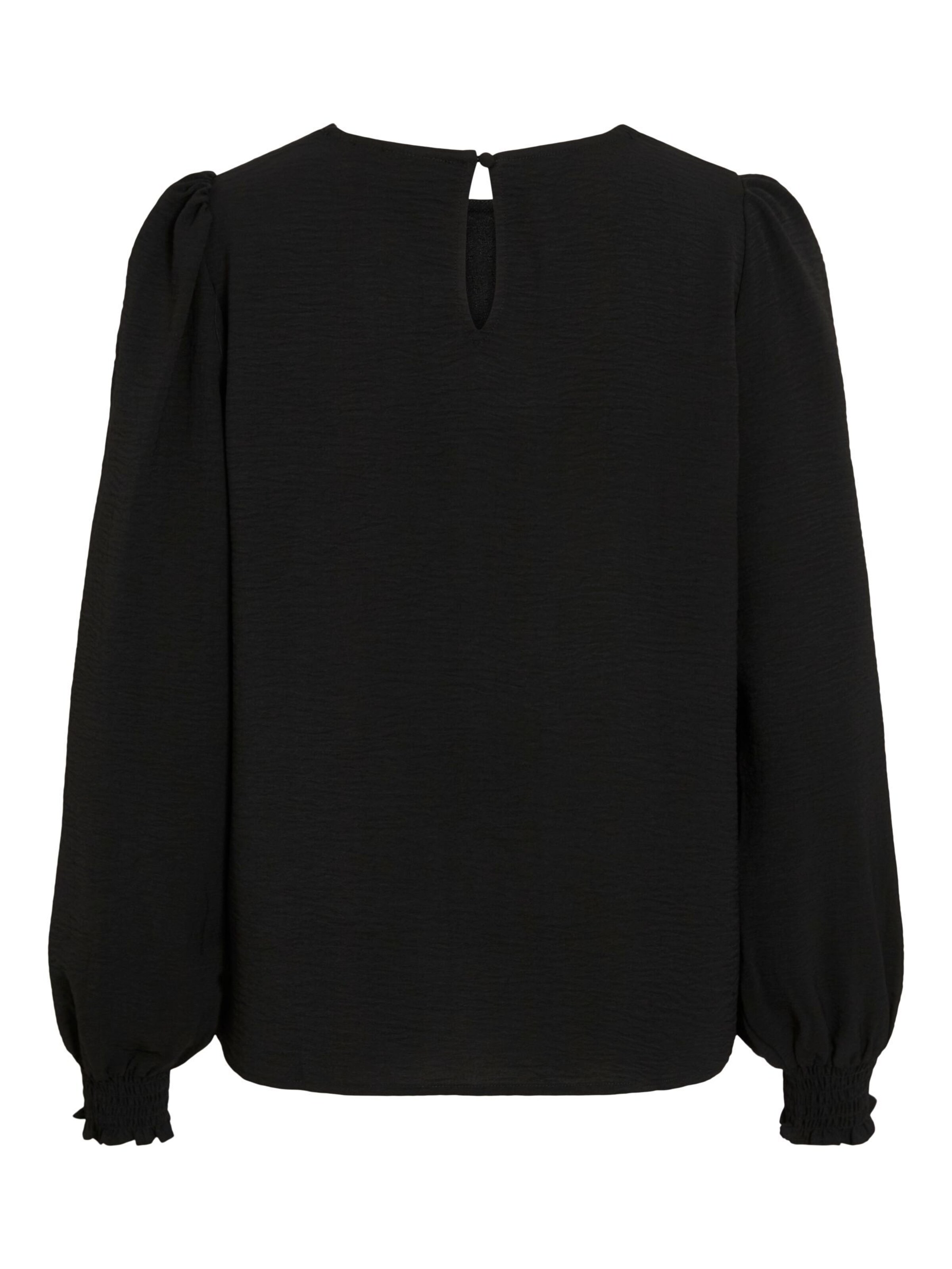 VILA Blouse 'Vimay' in Black