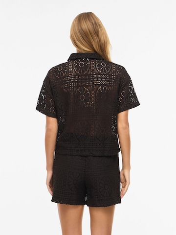 VILA Blouse 'VIMerinda' in Zwart