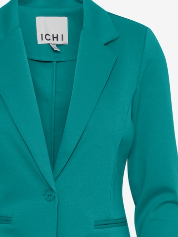 ICHI - Blazer 'Kate' em verde