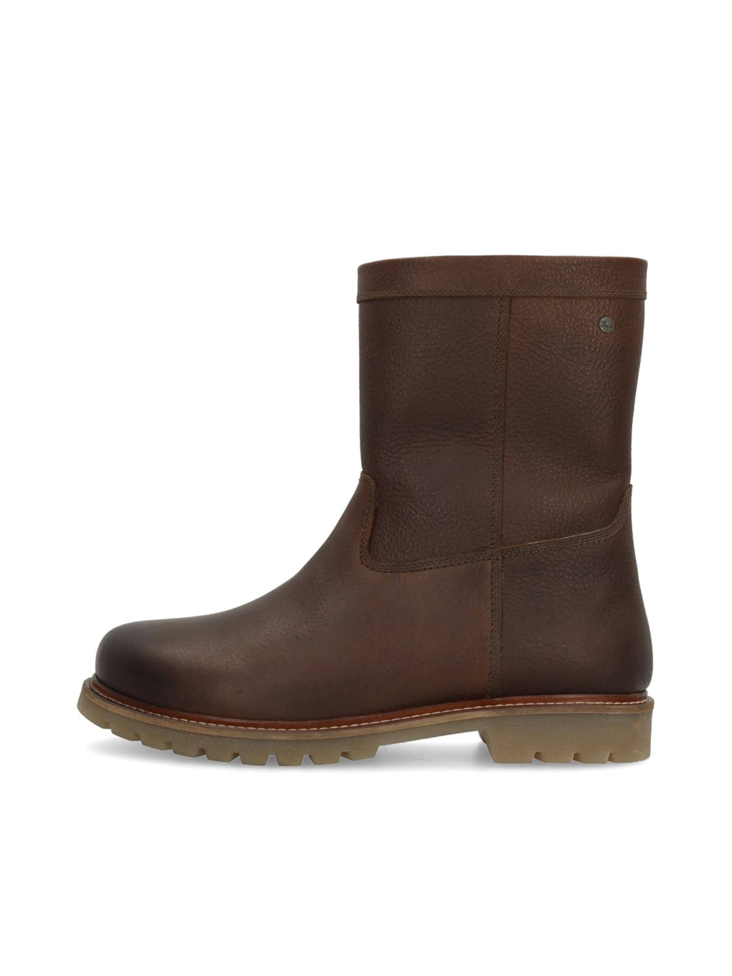 Boots no stress en marron