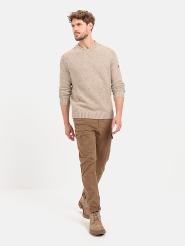 CAMEL ACTIVE Sweater in Beige