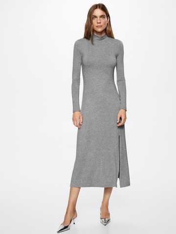 Robe 'Fri' MANGO en gris