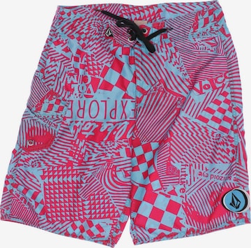 Volcom Shorts in 31 in Pink: front