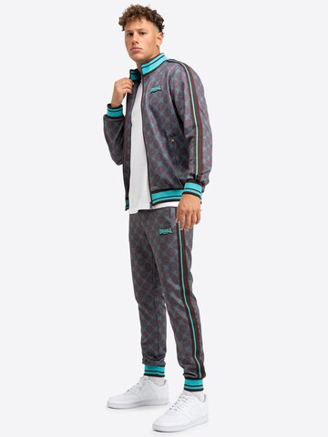 LONSDALE Joggingdragt i brun