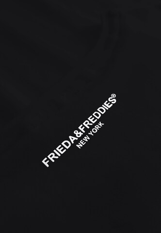 Frieda & Freddies NY Shirt in Black