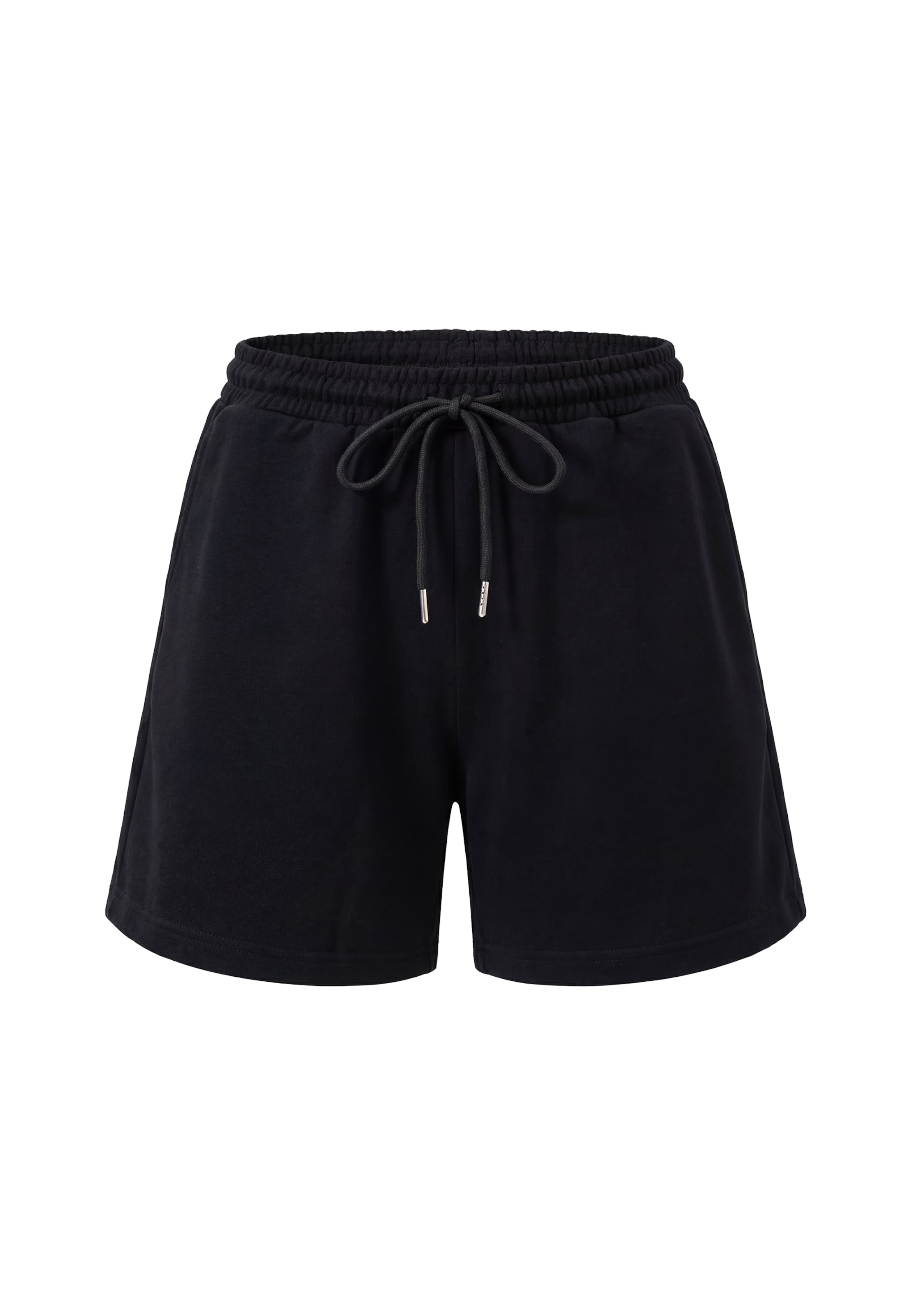 myMo ATHLSR Regular Pants in Black: front