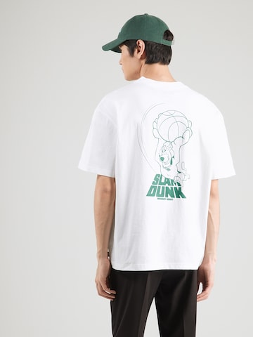 Only & Sons Bluser & t-shirts i hvid: forside