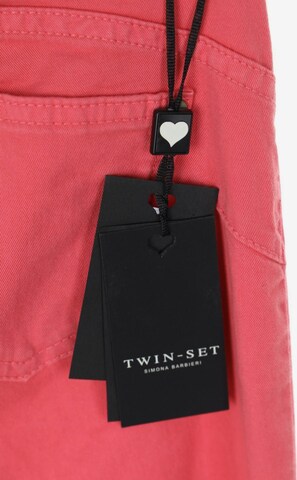 Twin Set Jeans in 26 in Pink