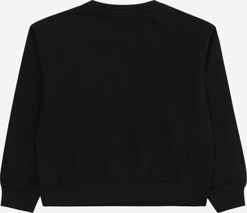 Sweat-shirt Liu Jo en noir