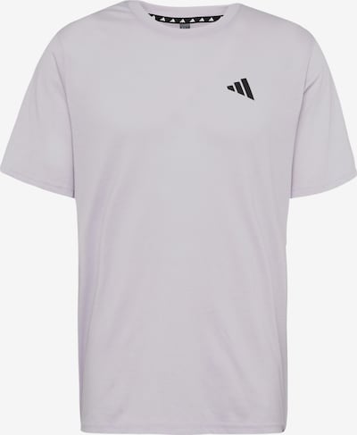 ADIDAS PERFORMANCE Tehnička sportska majica 'Train Essentials Feelready ' u siva / crna, Pregled proizvoda