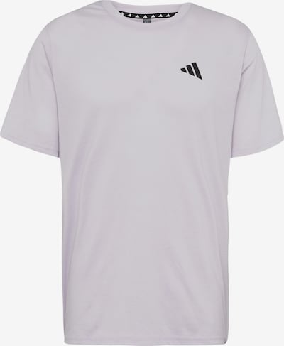 ADIDAS PERFORMANCE Performance Shirt 'Train Essentials Feelready ' in Grey / Black, Item view