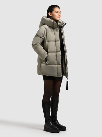 khujo Χειμερινό μπουφάν 'Suda' σε γκρι