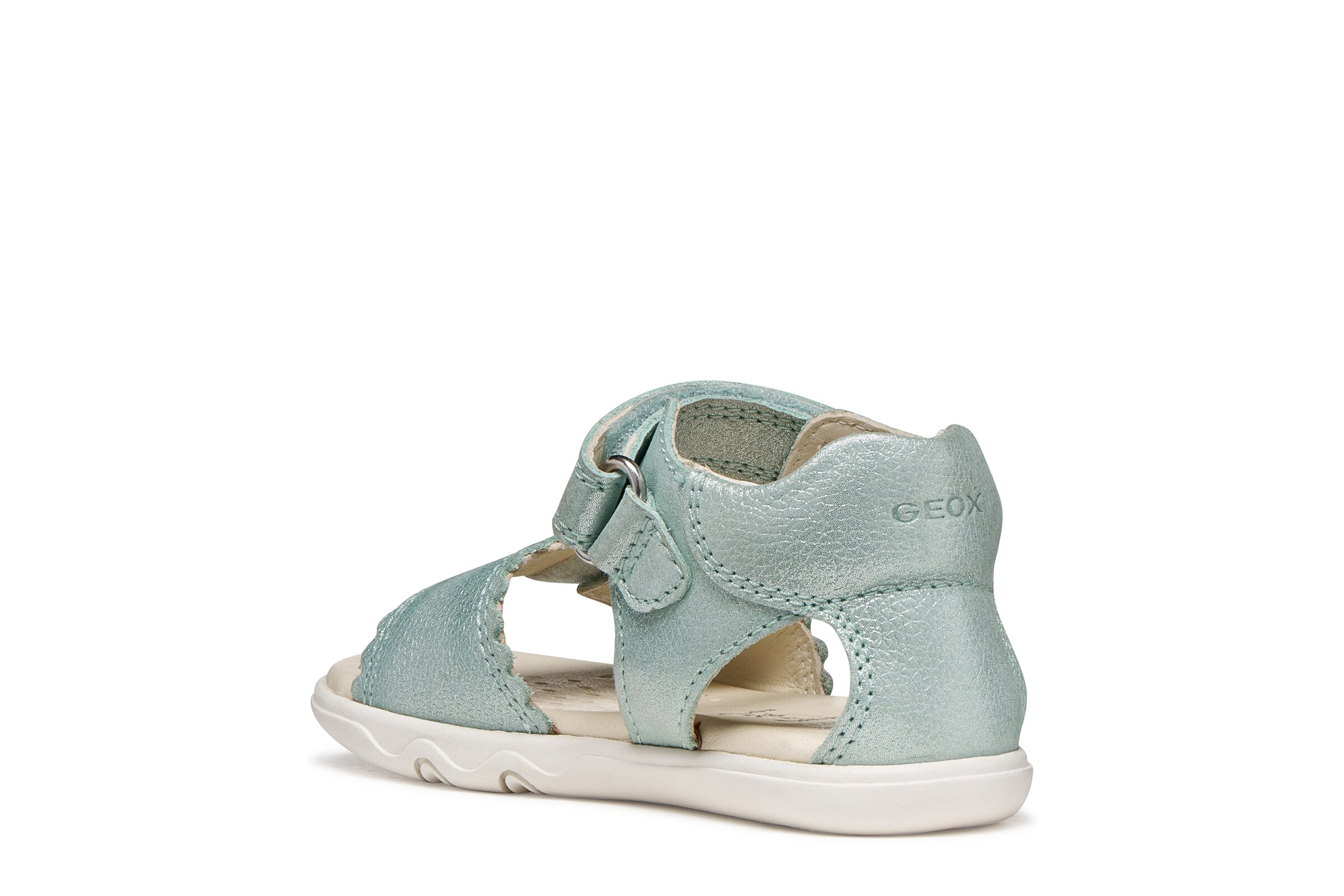 GEOX First-Step Shoes in Blue