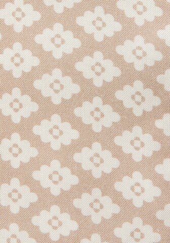 LASCANA Schlafshirt in Beige