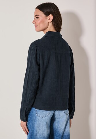 CECIL Between-Season Jacket in Blue