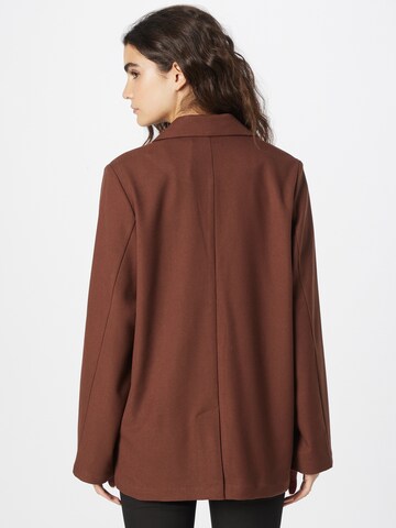 Monki Blazer in Brown