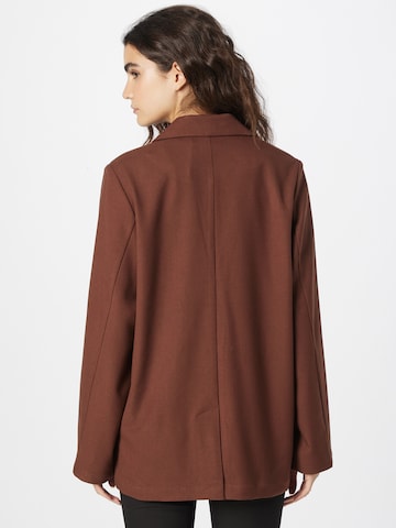 Blazer Monki en marron