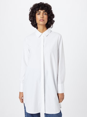 Soyaconcept Blouse 'Netti' in Wit: voorkant