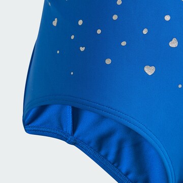 ADIDAS SPORTSWEAR Sports swimwear in Blue