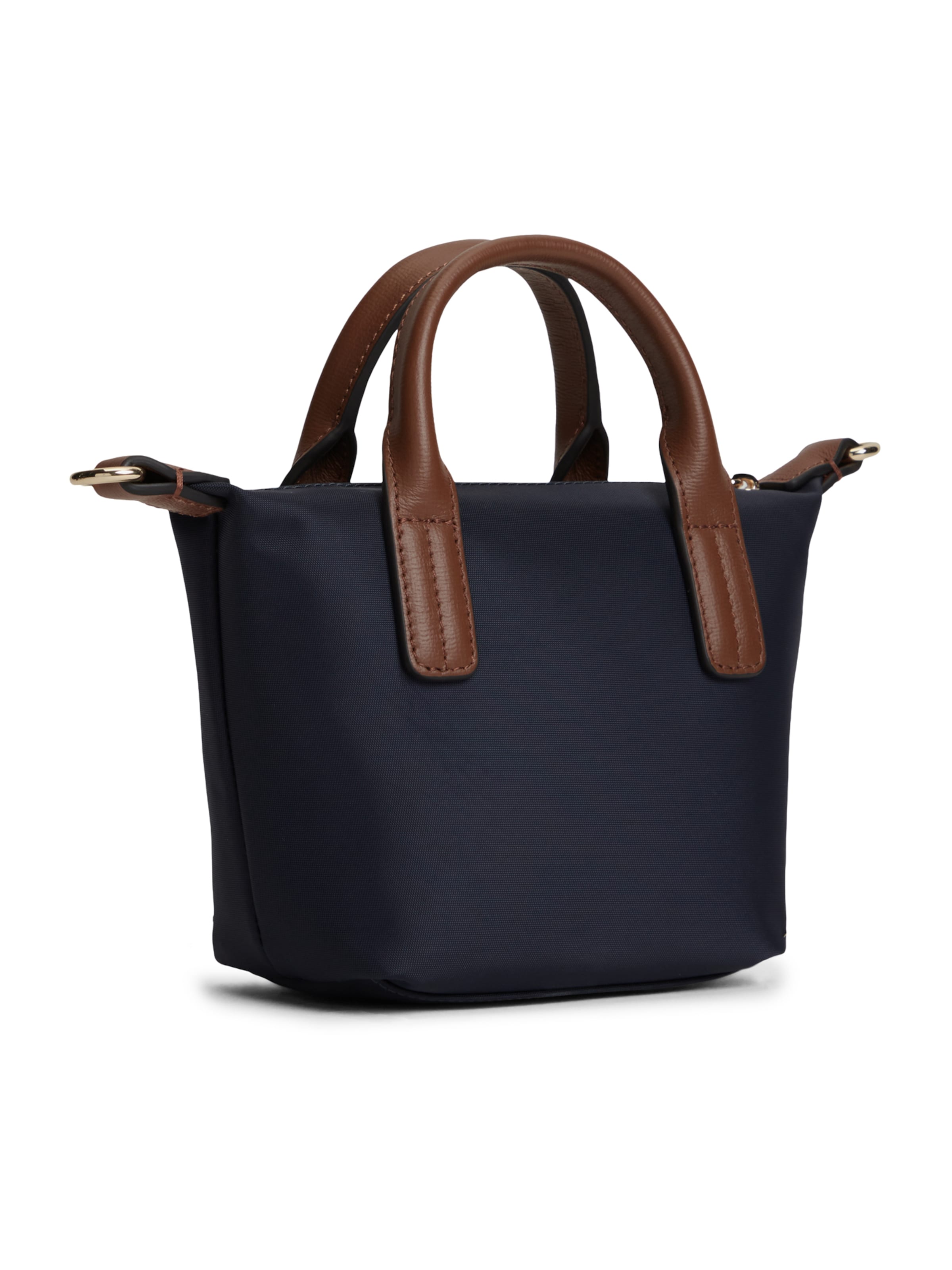 TOMMY HILFIGER Handbag 'POPETTE' in Blue