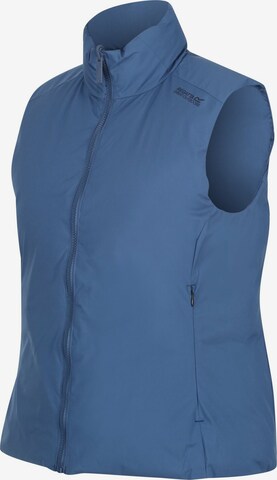 REGATTA Sports Vest ' Yewbank ' in Blue