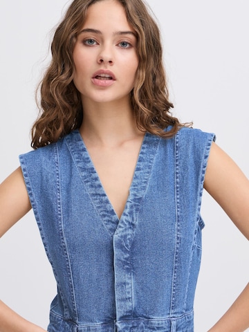 Abito ' CALLY' di ICHI in blu