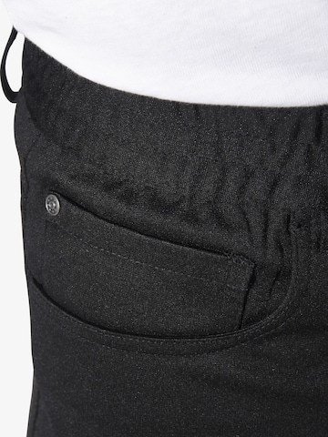 Jan Vanderstorm Loose fit Trousers 'Fjordmark' in Black