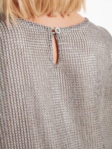 Robe 'Zalia' Ana Alcazar en gris