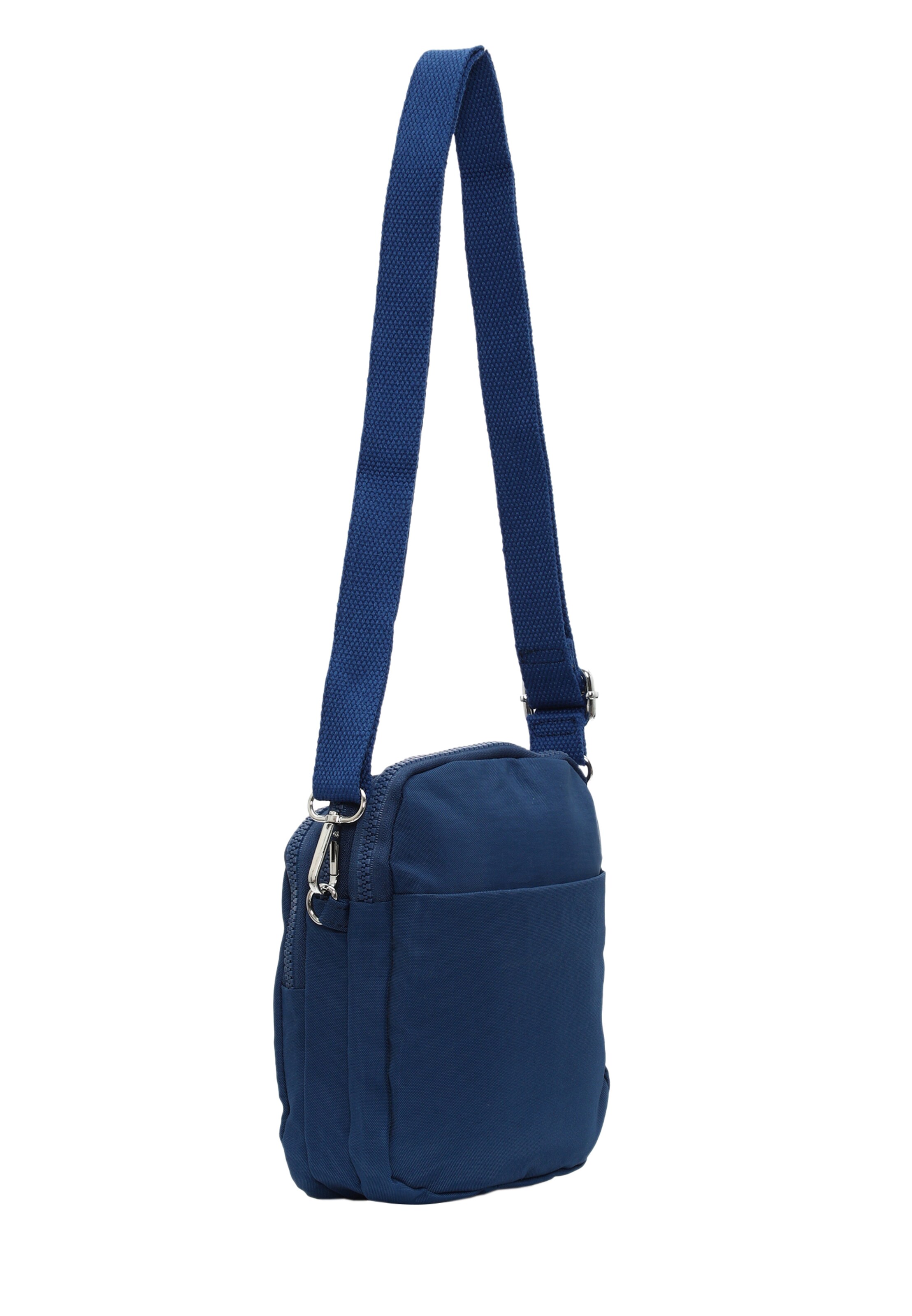 Mindesa - Bolso de hombro en azul