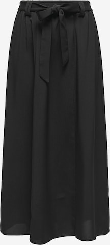ONLY - Falda en negro: frente