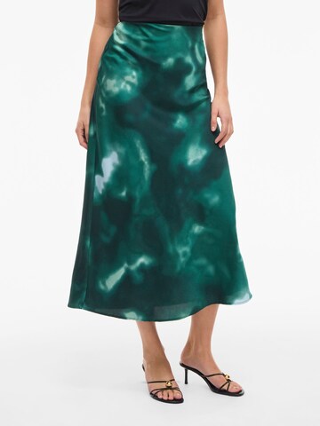 VILA Nederdel 'VIEllette' i grøn: forside