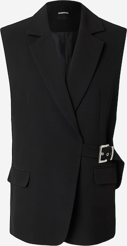 Hoermanseder Liivi värissä musta: etupuoli