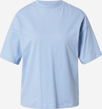 T-shirt 'Ashley' Kendall for ABOUT YOU en bleu : devant