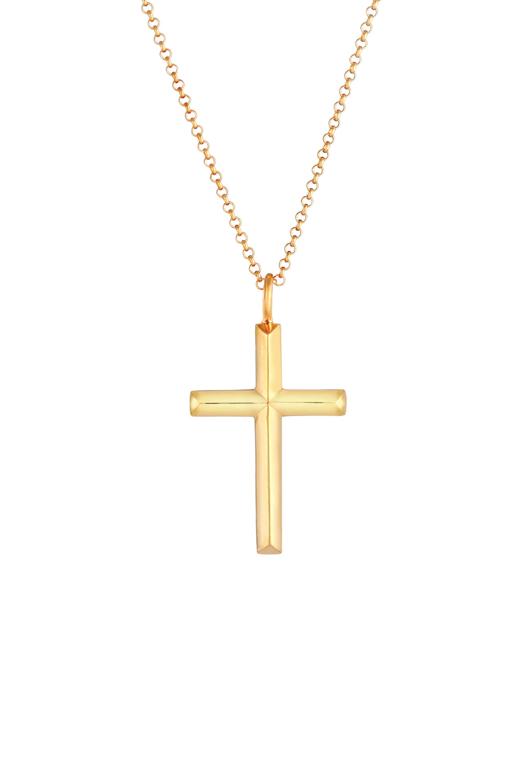 KUZZOI Kett 'Kreuz', värv Kuld