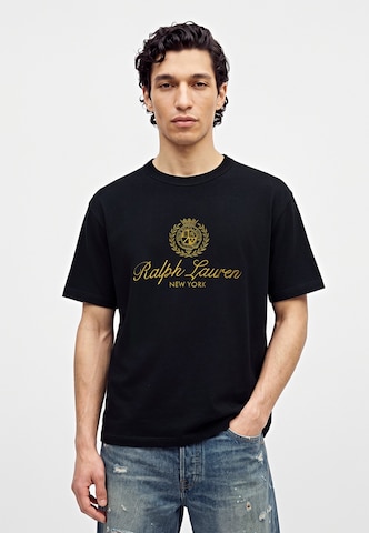 Polo Ralph Lauren Shirt in Zwart