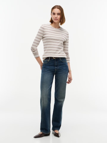 TOMMY HILFIGER Tričko 'CODY' – béžová