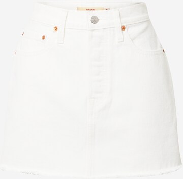 LEVI'S ® Skirt in Beige: front