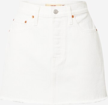 LEVI'S ® Rok in Beige: voorkant