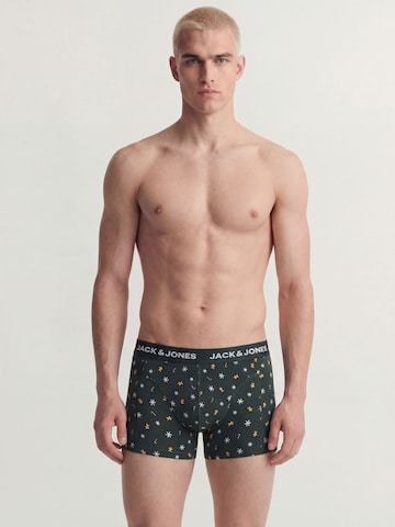 JACK & JONES - Calzoncillo boxer en azul: frente