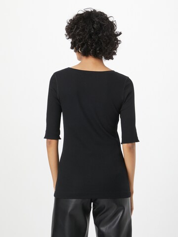 T-shirt Marc Cain en noir