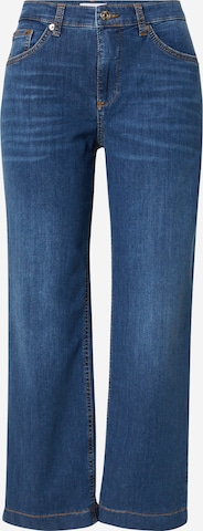 MAC Loosefit Jeans in Blau: predná strana