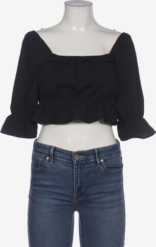 Urban Outfitters Blouse & Tunic in S in Black: front