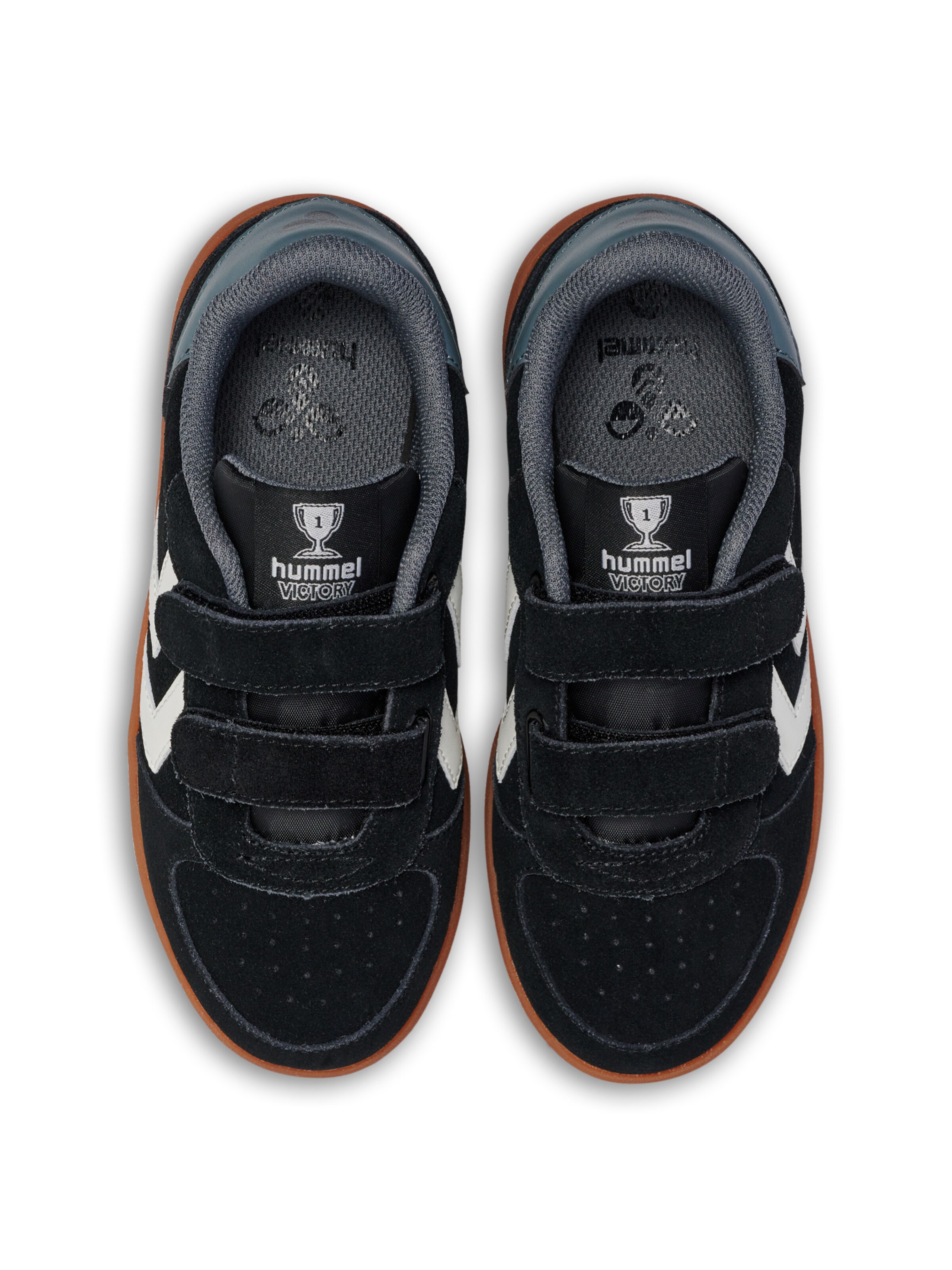 Hummel Sneakers 'Victory' in Grey