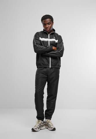 Survêtement 'Agave 025' Sergio Tacchini en noir